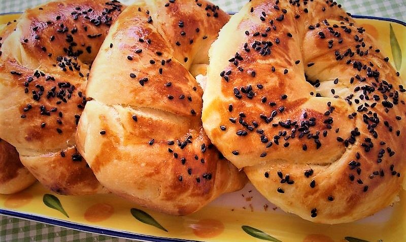 نان آچما