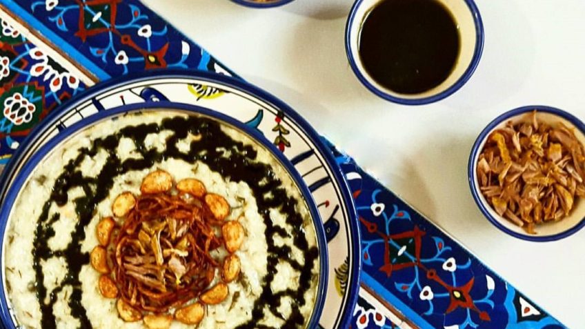 ماسوا (آش دوغ )