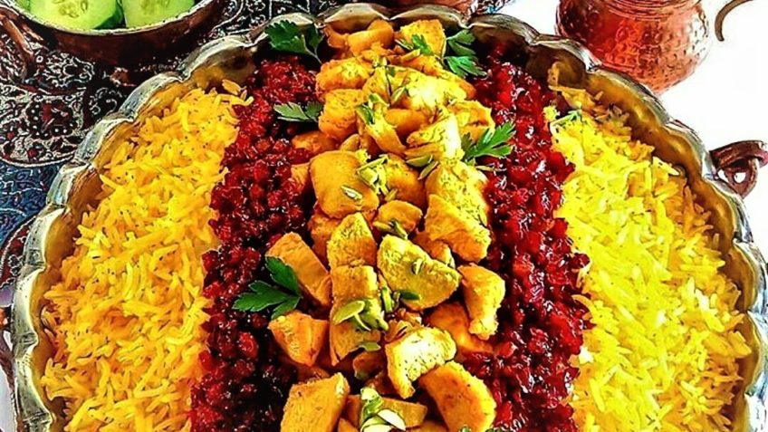 ادوا پیلو(ادویه پلو)