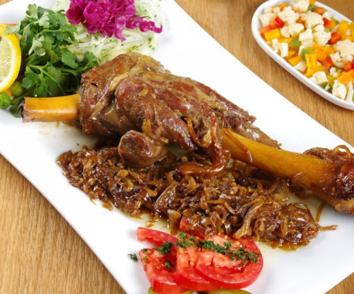 چلو ماهیچه