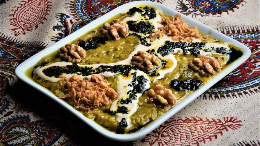 حلیم بادمجان