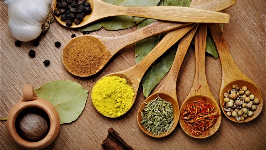 ادویه مخصوص پلو ایرانی