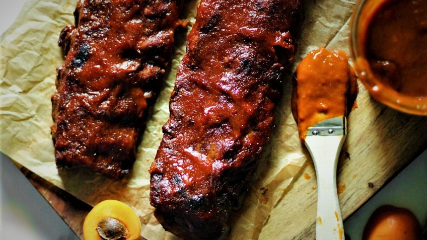 سس باربیکیو | BBQ Sauce