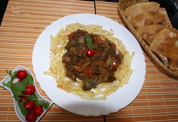 جگر شورباسی