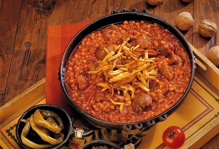 طرز تهیه خورش قیمه