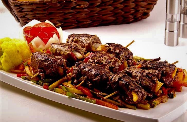 کباب بلغاری