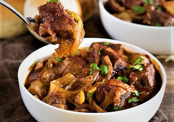 خورش گولاش