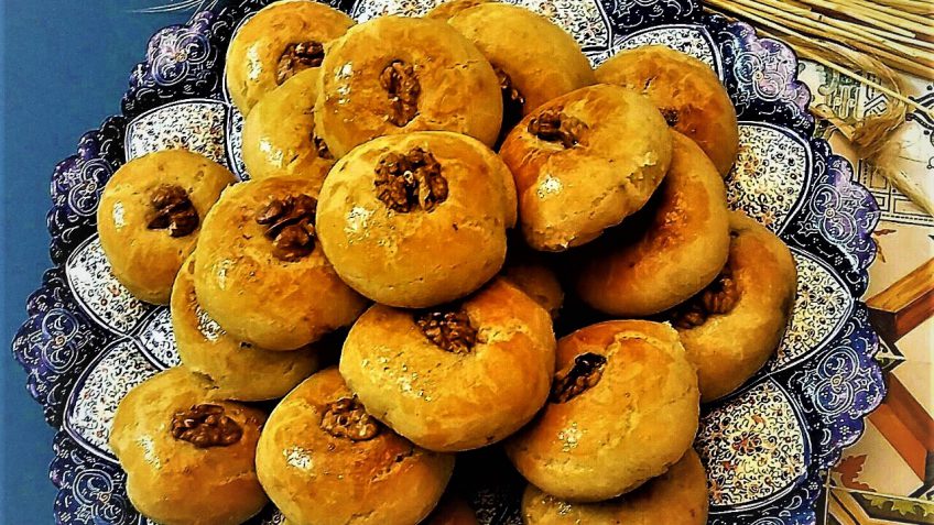 نان خرمایی
