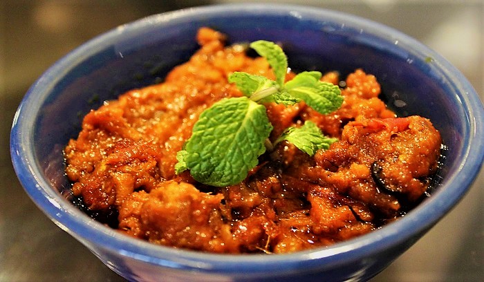 خورش دختر لوس گیلان