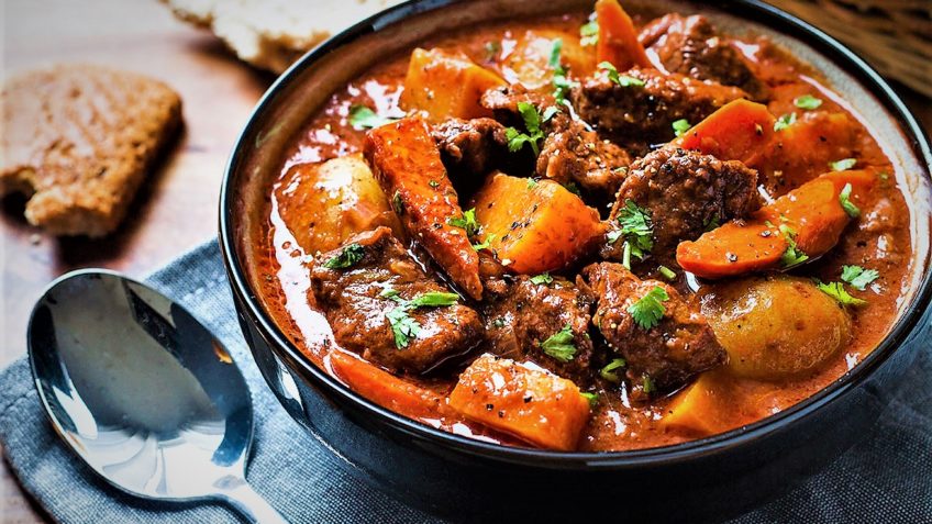 یرکوکی خوروشی(خورش هویج)