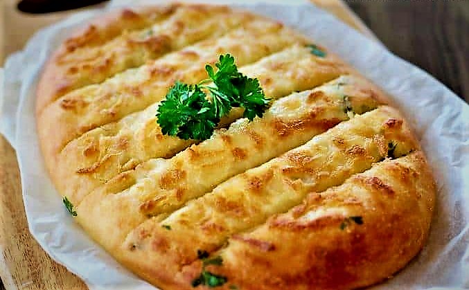 نان فطایر پنیری