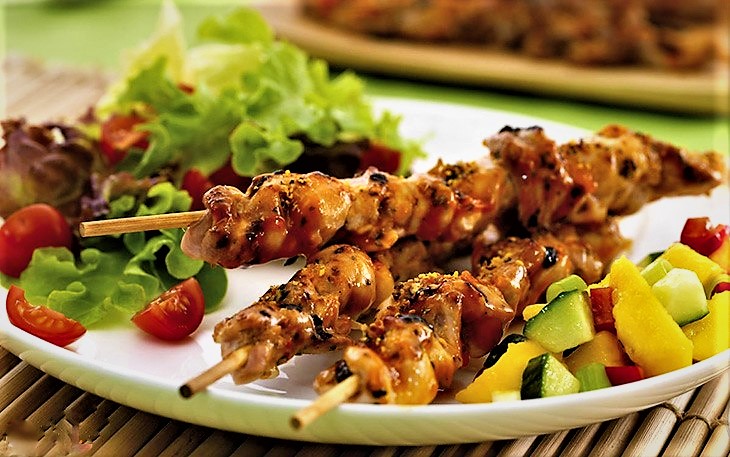طرز تهیه شیش کباب لذیذ