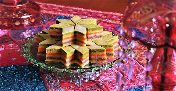 باقلوا قزوین
