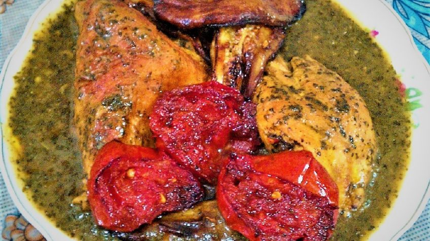 ترش واش خورش