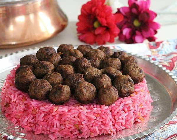 سماق پلو