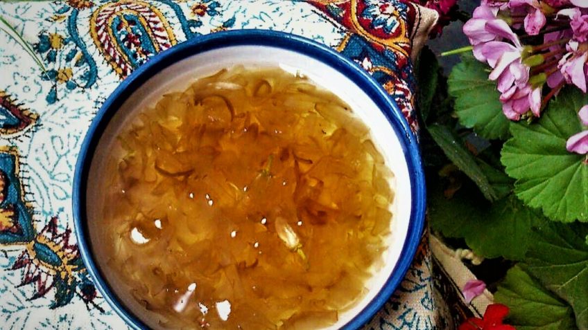 مربا بهارنارنج