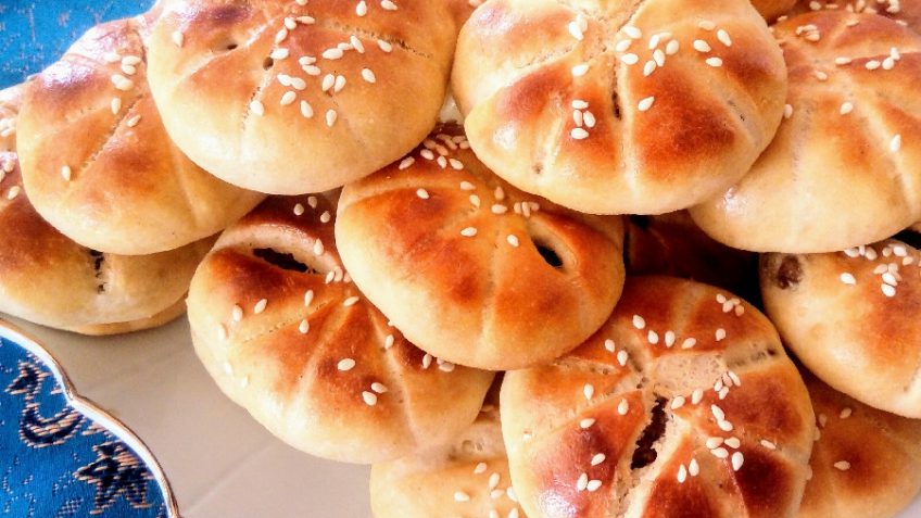 کلوچه خرمایی
