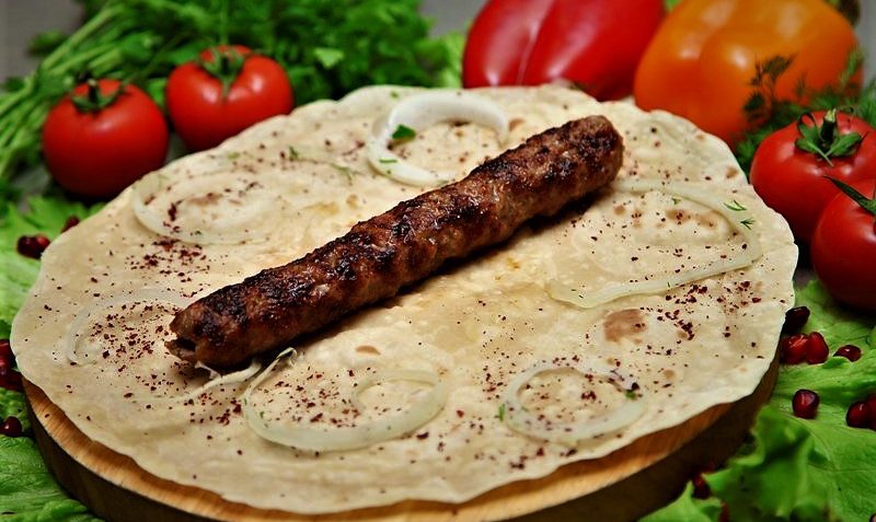 کباب لبنانی