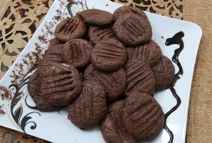 شیرینی لقمه ای