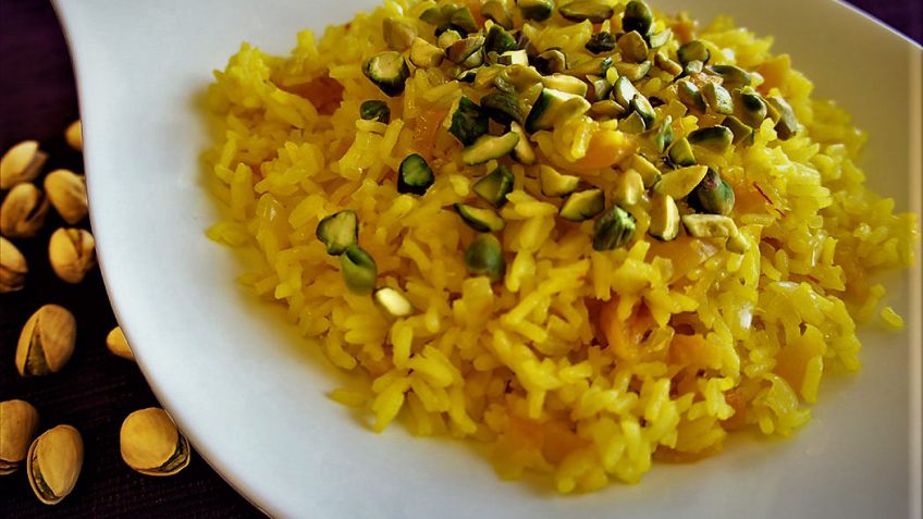 دمی زردک (دمپختک)