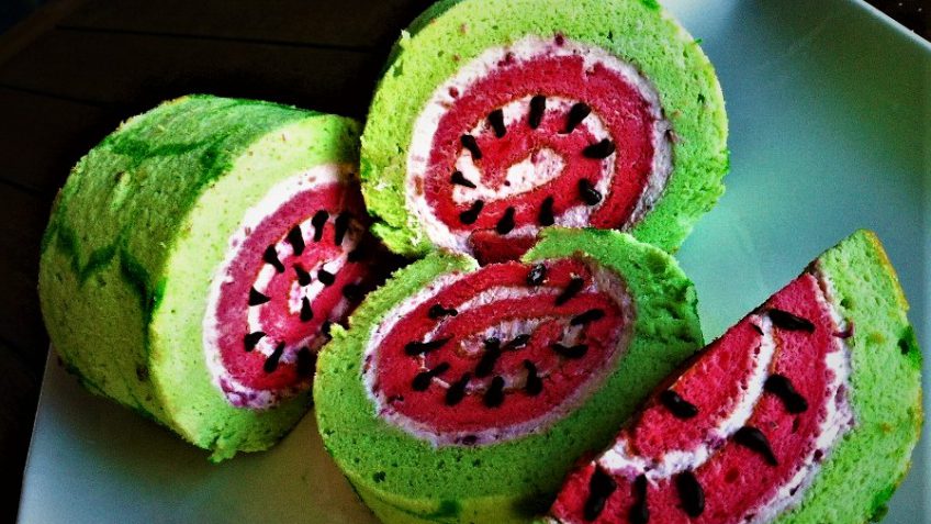 رولت هندوانه