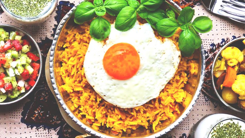 دمی زردک (دمپختک)