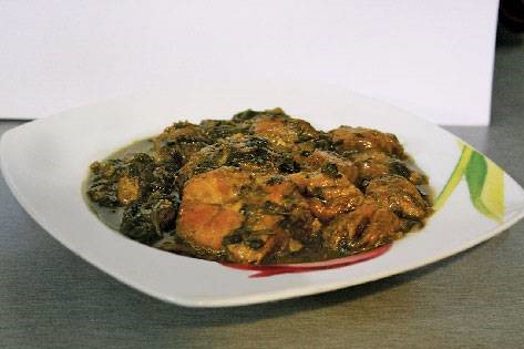 خورش غورابه
