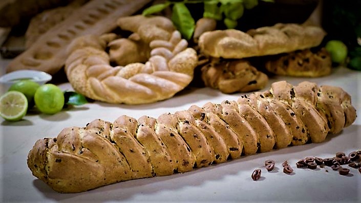 نان گیسو