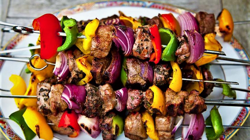 طرز تهیه شیش کباب لذیذ