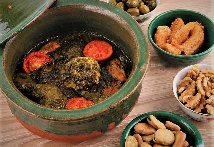 ترش واش خورش