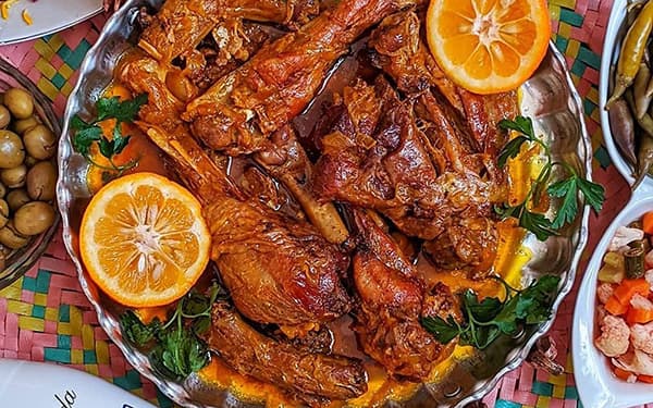 خوراک ماهیچه