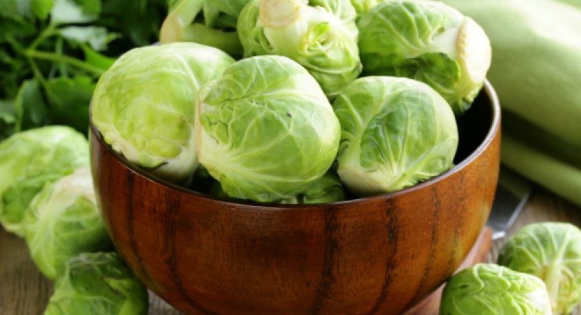 آب گوشت قنبید(کلم قمری)