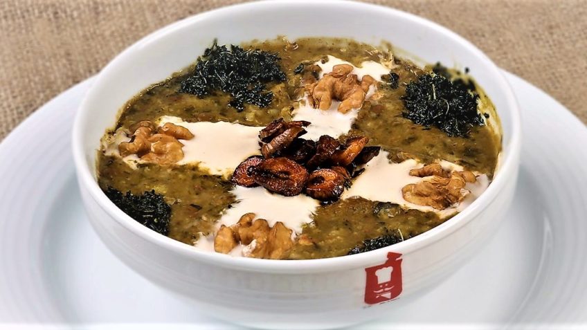 آش سورولی