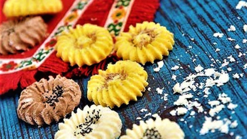 شیرینی بهشتی