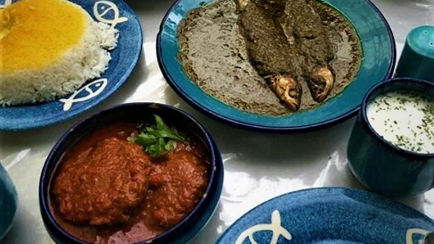 خورش دختر لوس گیلان
