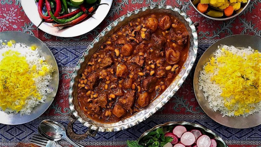 خورش ترشی گورما