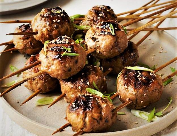 کباب ژاپنی