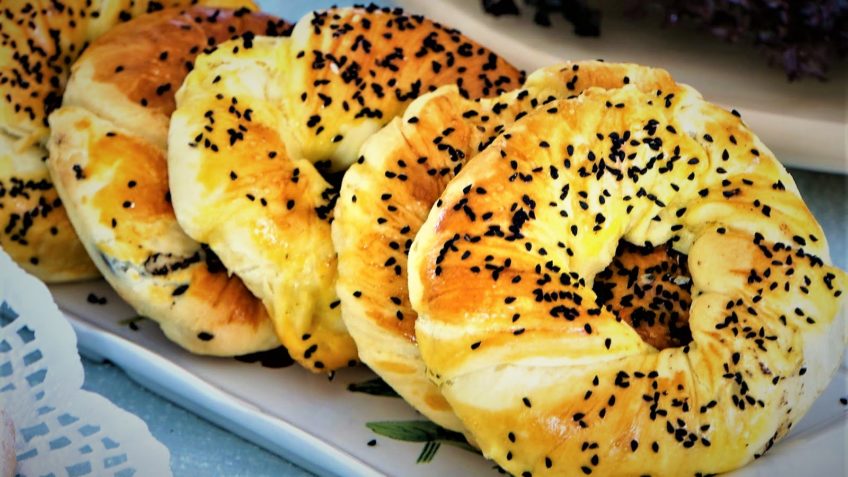 نان آچما