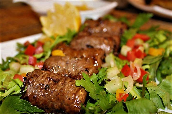 کباب بلغاری
