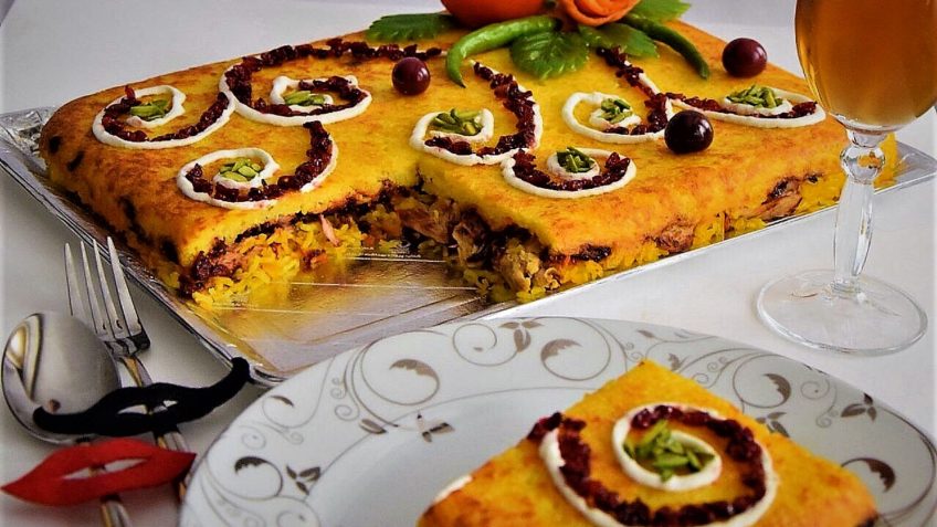 ته چین شیرازی