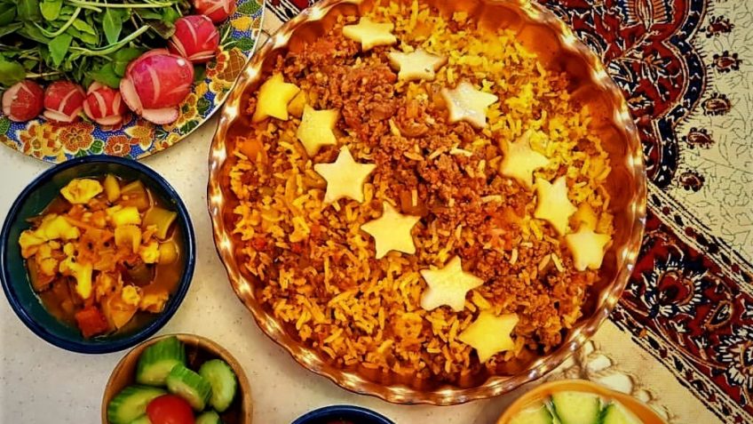 استامبولی(دمی گوجه)