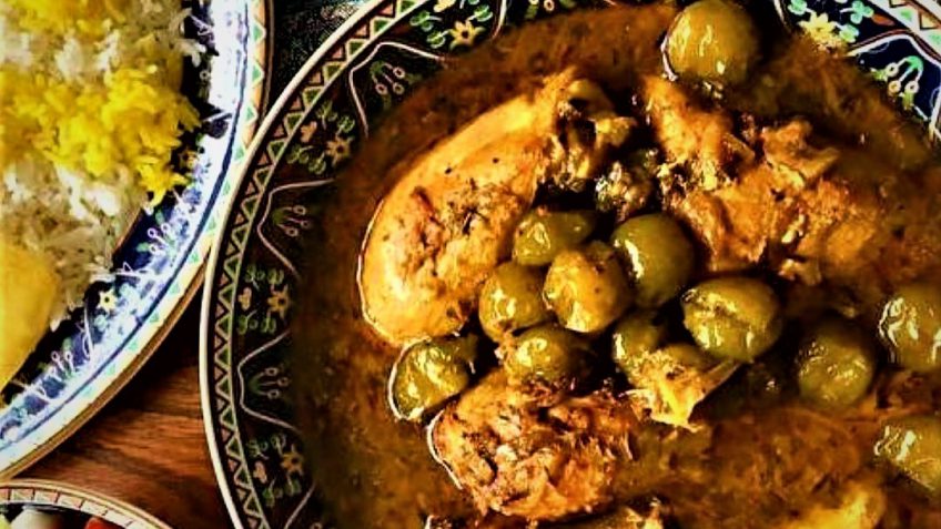 شوید قورمه