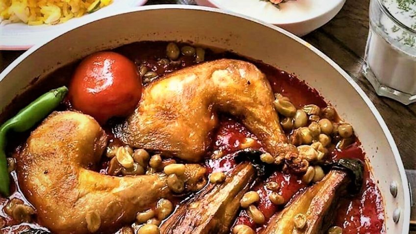خورش غوره مسما
