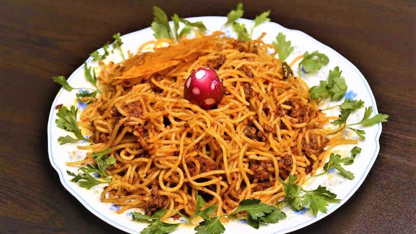 ماکارونی