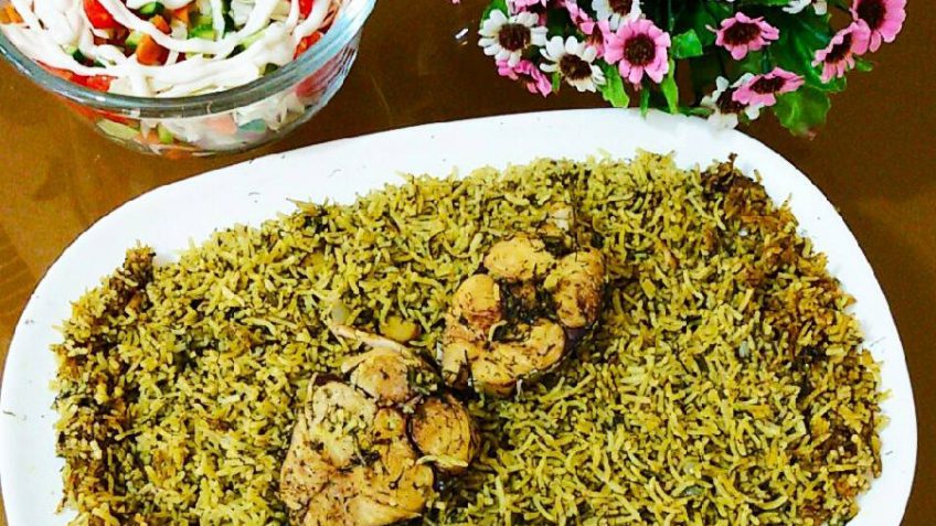 دمپخت شیرازی