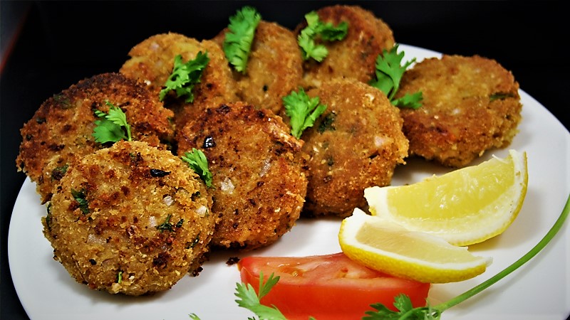 کتلت سبزی