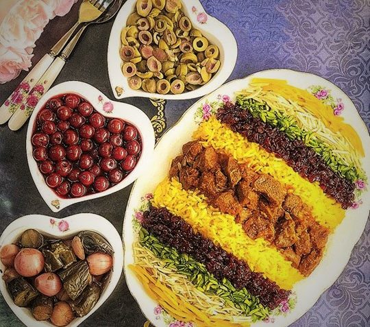 قیمه نثار
