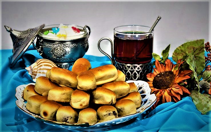 نان خرمایی