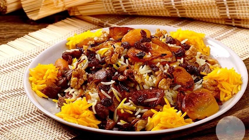 قیسی پلو