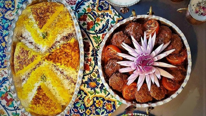 کباب تابه ای